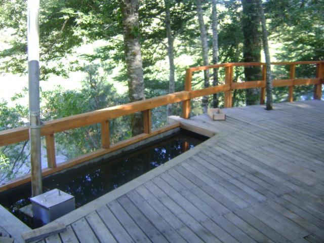 Patagonia Mawida Villa Neltume Exterior photo