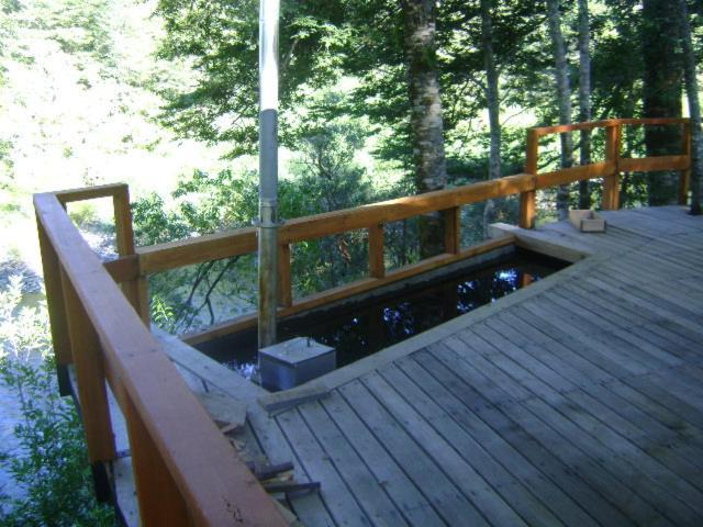 Patagonia Mawida Villa Neltume Exterior photo