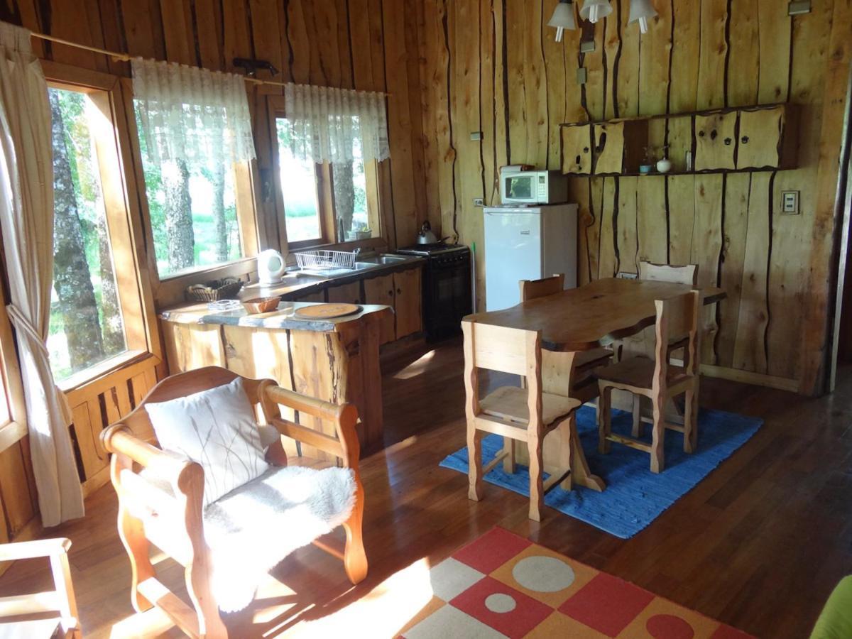 Patagonia Mawida Villa Neltume Exterior photo
