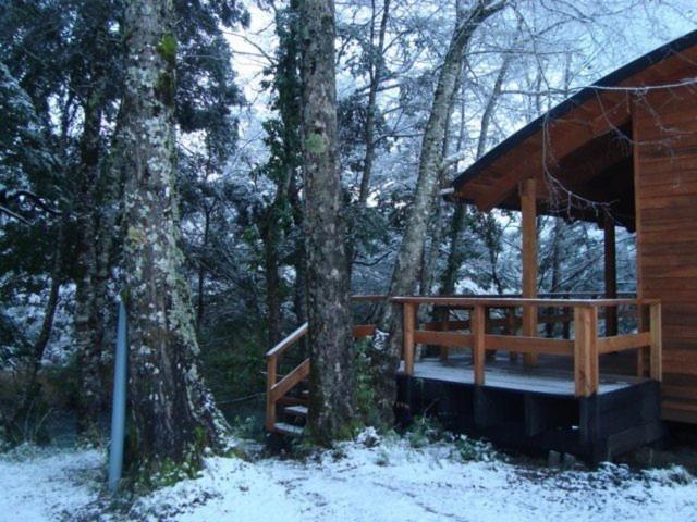 Patagonia Mawida Villa Neltume Exterior photo