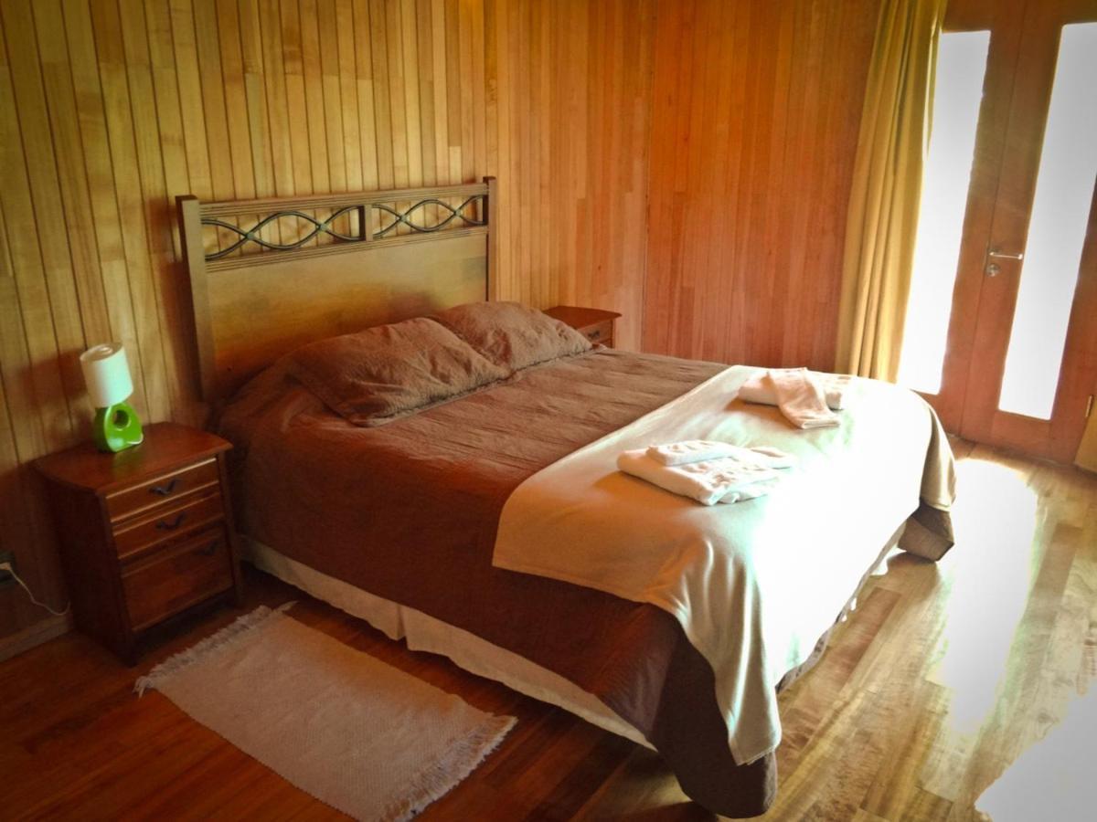 Patagonia Mawida Villa Neltume Room photo