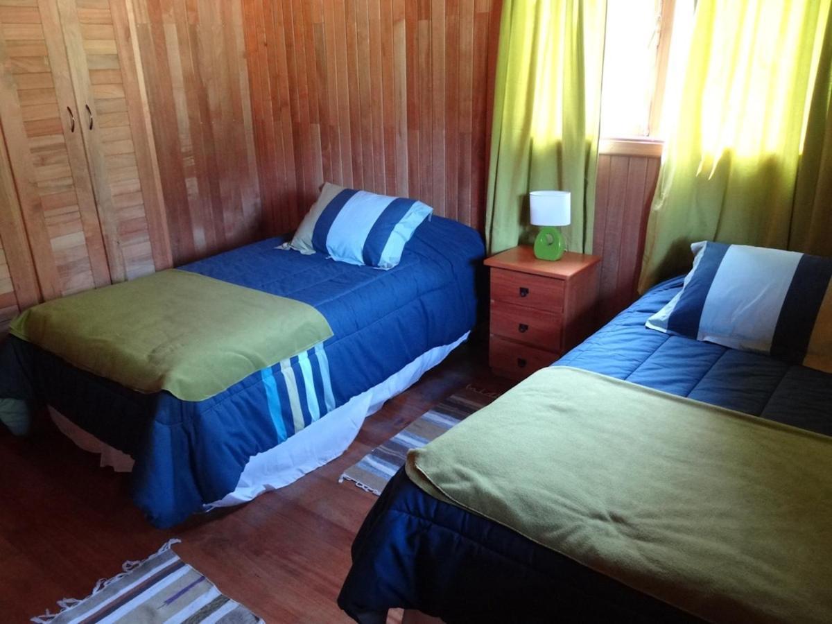Patagonia Mawida Villa Neltume Room photo