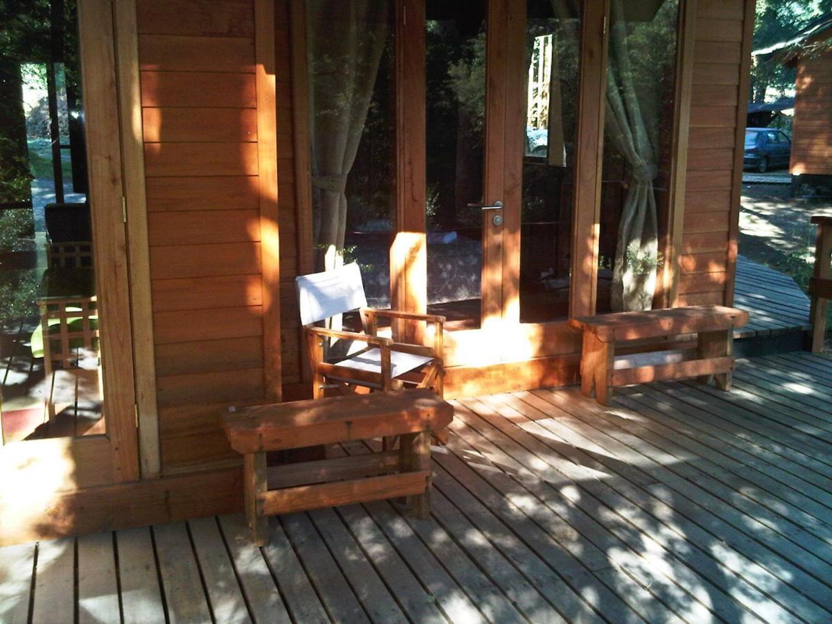 Patagonia Mawida Villa Neltume Exterior photo
