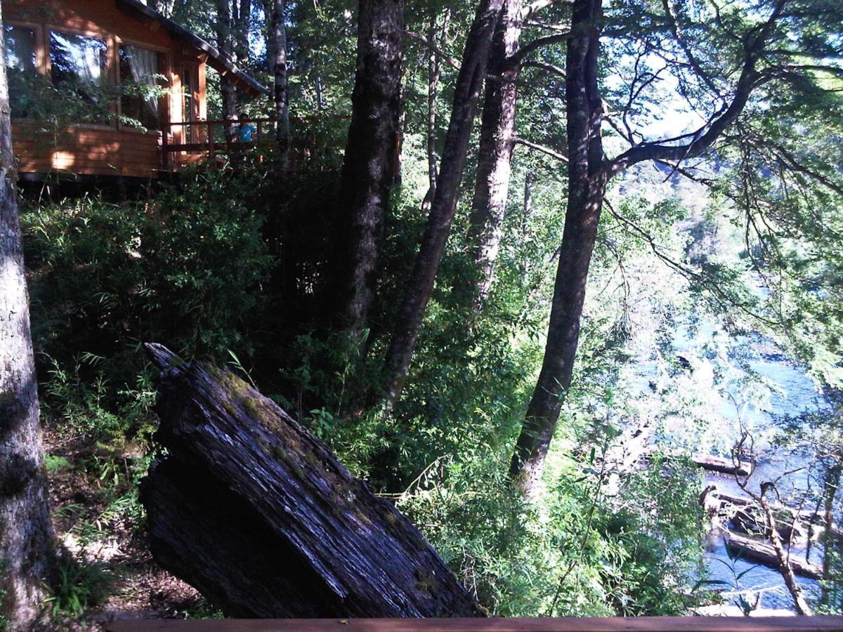 Patagonia Mawida Villa Neltume Exterior photo
